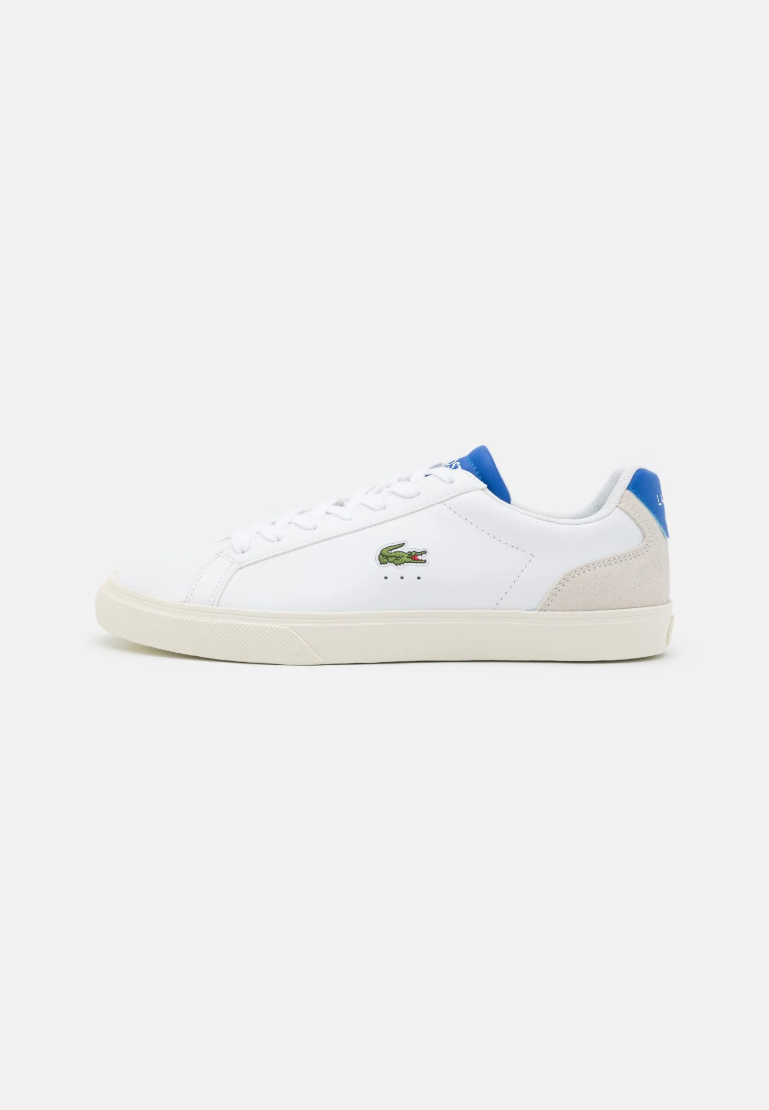 Lacoste Lerond Pro - Sneakers Laag - White/Dark Blue 1 Lacoste Lerond Pro - Sneakers Laag - White/Dark Blue
