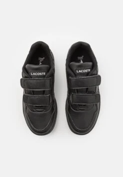Lacoste T-Clip Unisex - Sneakers Laag - Black -Lacoste d4be9144938e465fbd6e63d37700e96b