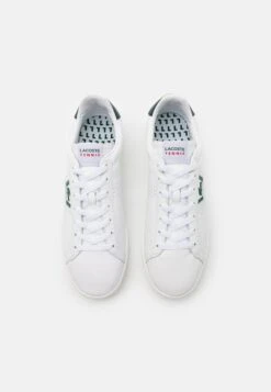 Lacoste Masters Classic - Sneakers Laag - White/Dark Green 9 Lacoste Masters Classic - Sneakers Laag - White/Dark Green -Lacoste d4d7a9f5a4c94d75b6b48001d8f8a4e6