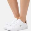 Lacoste Graduate Pro- Sneakers Laag - White/Light Pink
