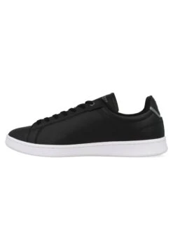 Lacoste Carnaby Pro Bl23 1 Sma - Sneakers Laag - Blk/Wht