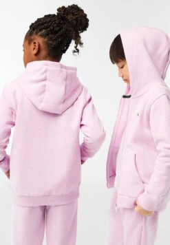 Lacoste Sport Sweater Met Rits - Reseda Pink -Lacoste d529cba36b3b4c7a834e514ba61e6130