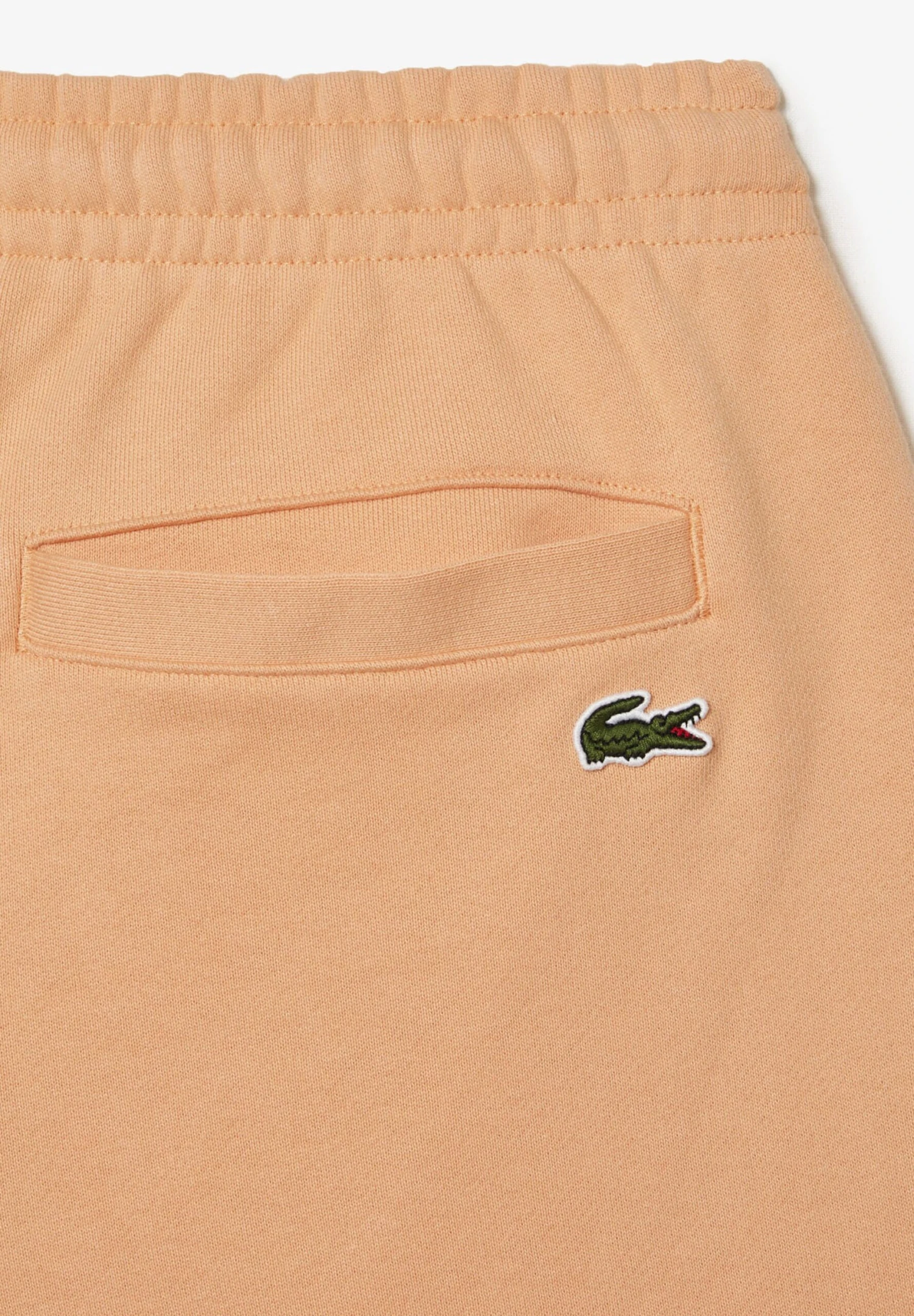 Lacoste Shorts - Orange Clair 2 Lacoste Shorts - Orange Clair - Afbeelding 2