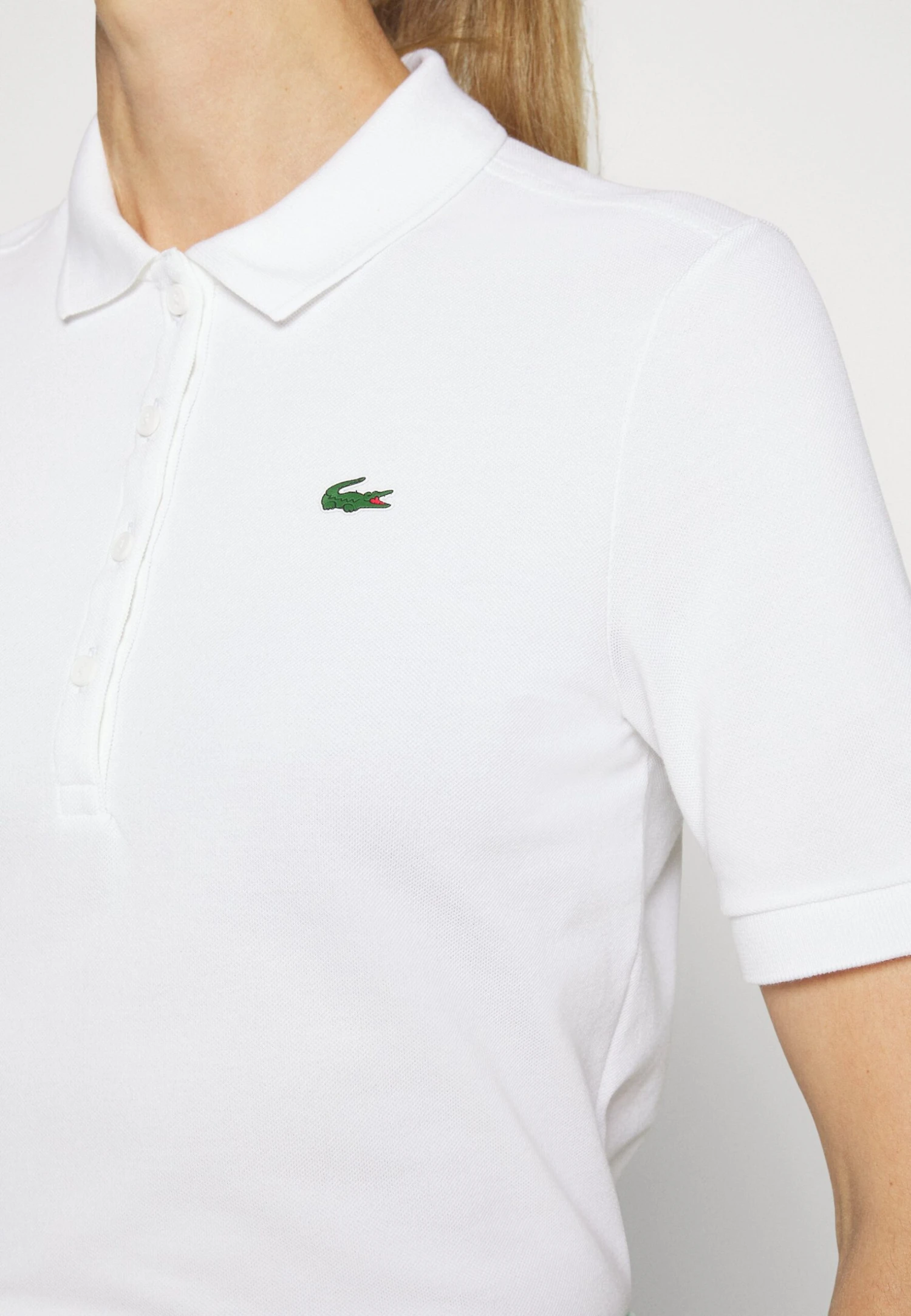 Lacoste Sport Golf - Poloshirt - Blanc 7 Lacoste Sport Golf - Poloshirt - Blanc - Afbeelding 7