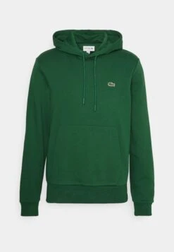 Lacoste Unisex - Hoodie - Vert