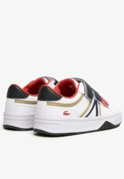 Lacoste Sport Court Enfant - Sportieve Wandelschoenen - Wht Dk Grn 7 Lacoste Sport Court Enfant - Sportieve Wandelschoenen - Wht Dk Grn -Lacoste d59f9a64c0064af9893df4dddc6f5e38