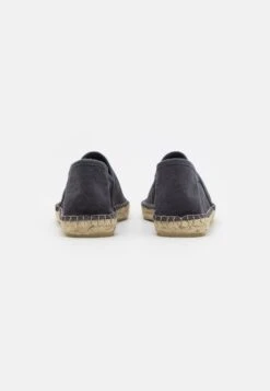 Lacoste Uhabia - Espadrilles - Black/Off-White -Lacoste d5c8f40a0877407398e0abb9366dcaf0