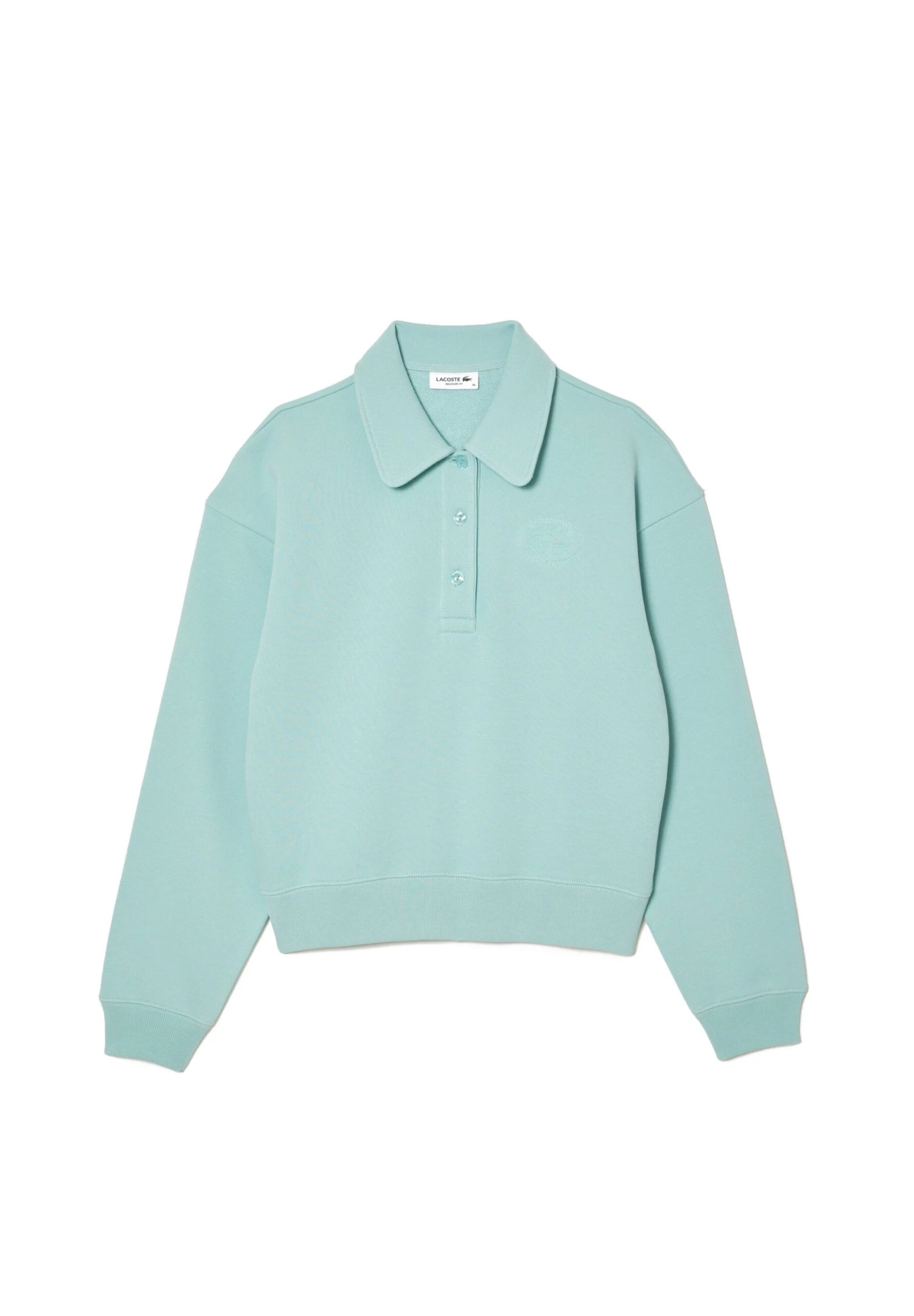 Lacoste Sweater - Vert Clair Lgf 1 Lacoste Sweater - Vert Clair Lgf
