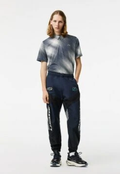 Lacoste Trainingsbroek - Bleu Noir -Lacoste d5e7336c3b79436d83be3a8bdfe32db7