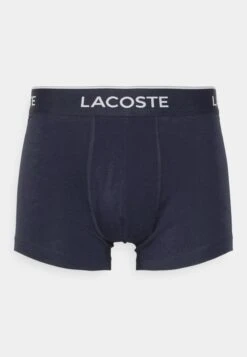 Lacoste 3 Pack - Onderbroeken - Bleu/Blanc/Bleu Marine 14 Lacoste 3 Pack - Onderbroeken - Bleu/Blanc/Bleu Marine -Lacoste d5f3501e7a544c2f97b6cb678d4ea902