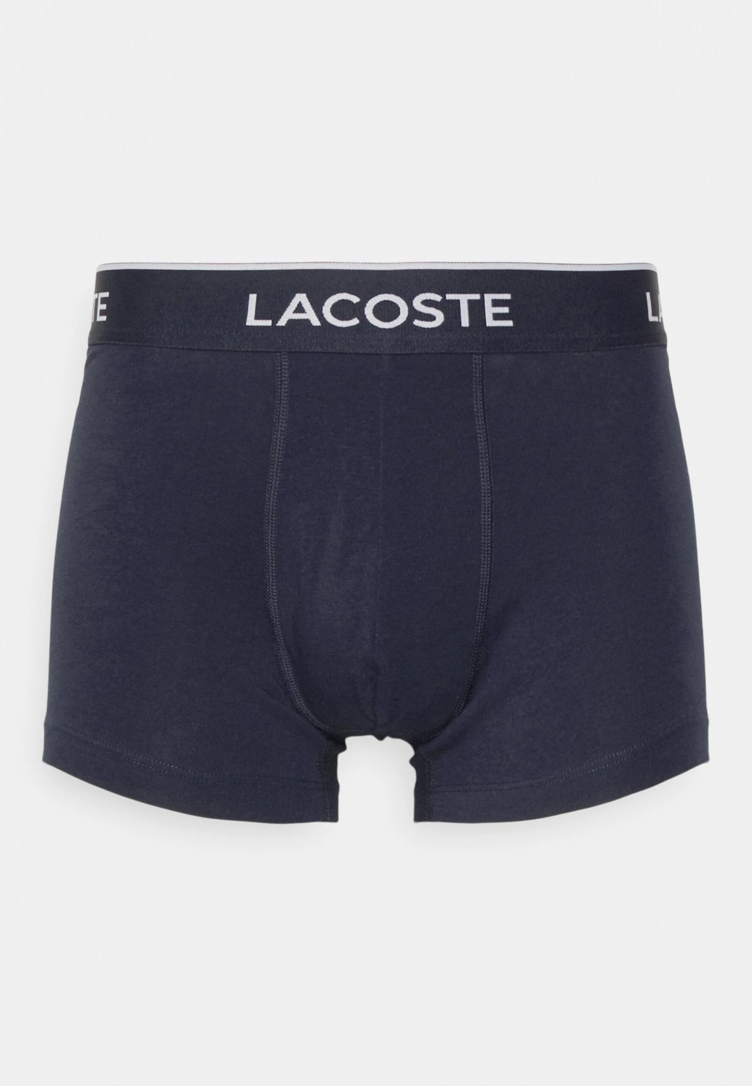 Lacoste 3 Pack - Onderbroeken - Bleu/Blanc/Bleu Marine 6 Lacoste 3 Pack - Onderbroeken - Bleu/Blanc/Bleu Marine - Afbeelding 6