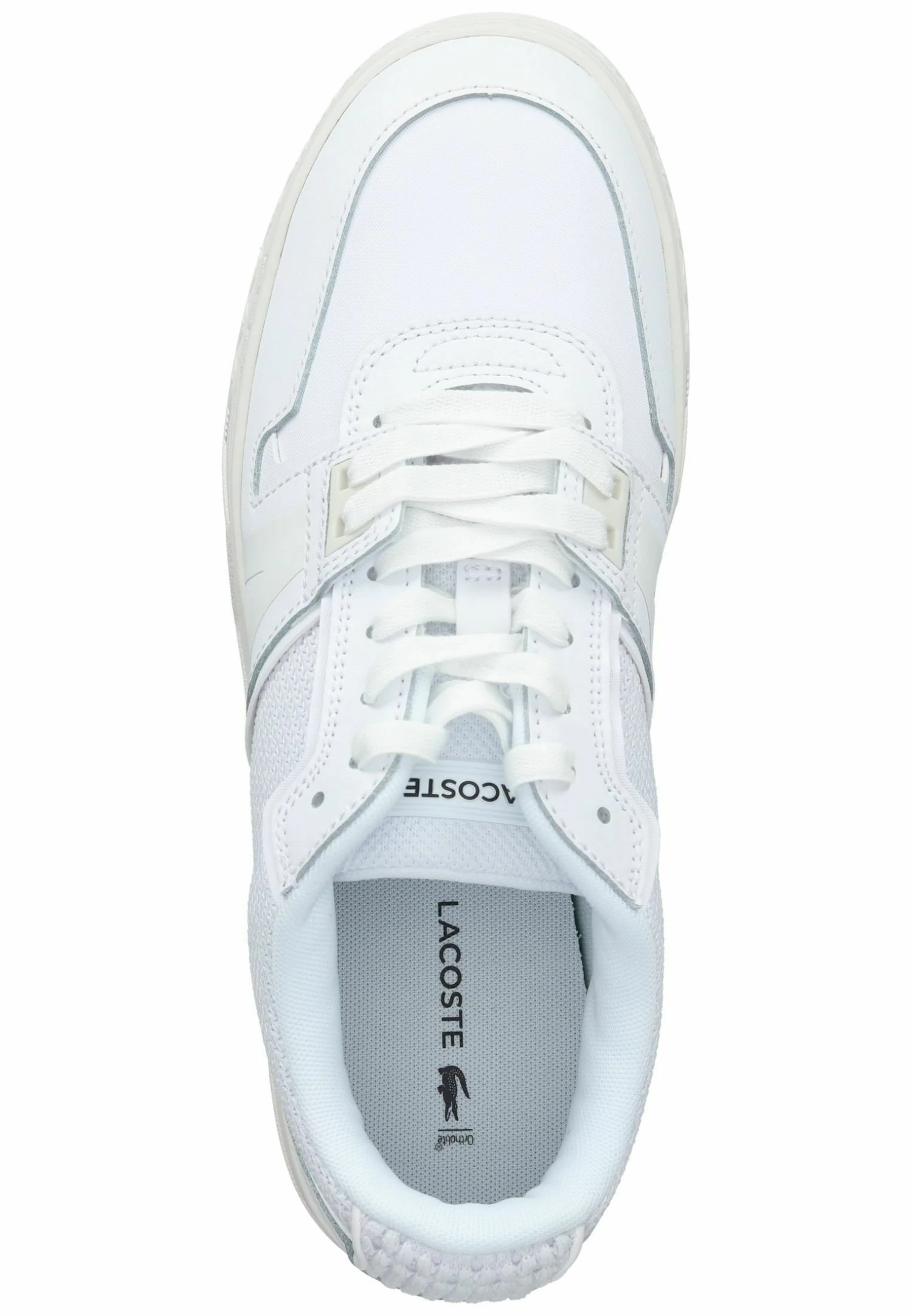 Lacoste Sneakers Laag - Wht 3 Lacoste Sneakers Laag - Wht - Afbeelding 3