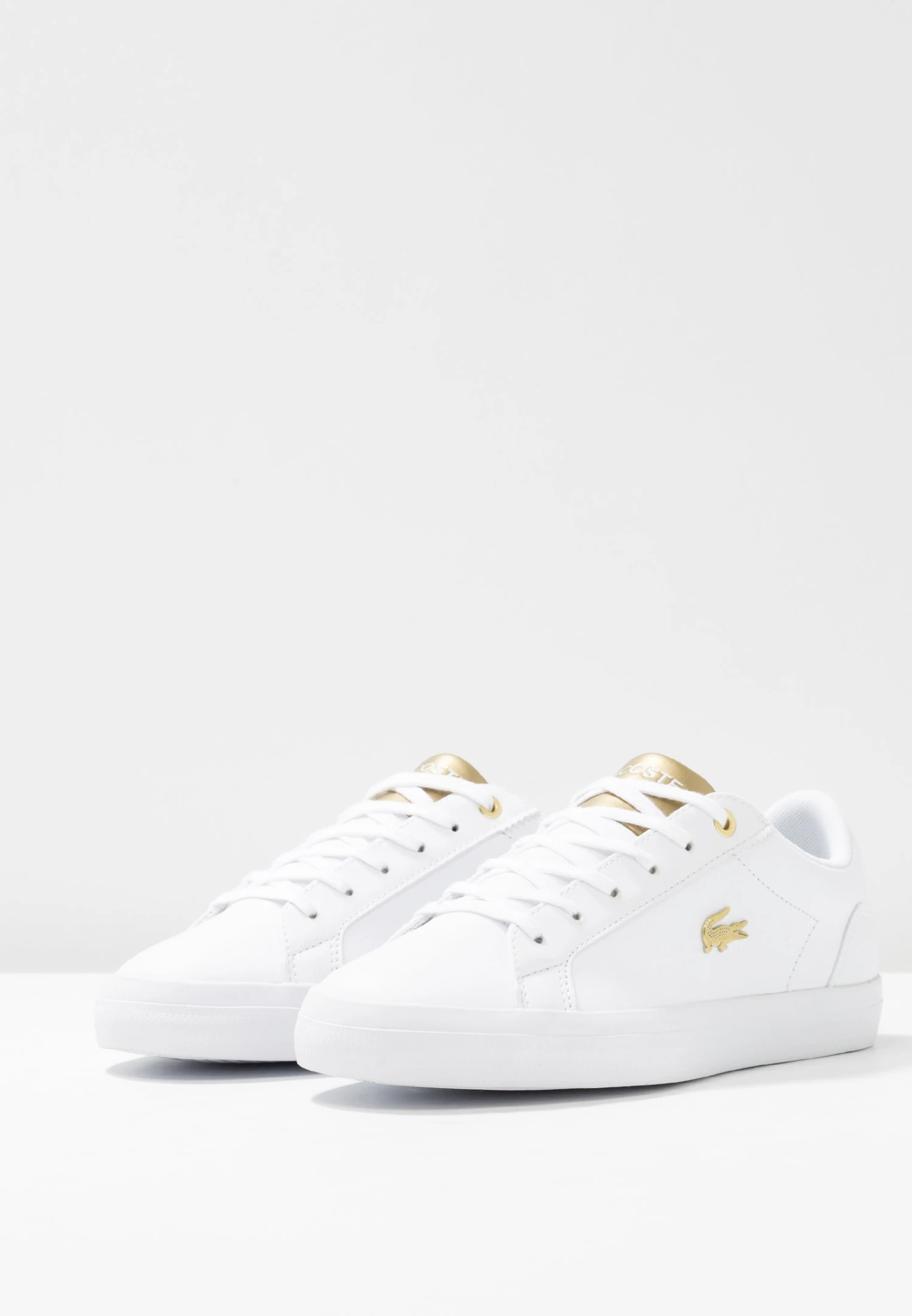 Lacoste Lerond- Sneakers Laag - White 5 Lacoste Lerond- Sneakers Laag - White - Afbeelding 5