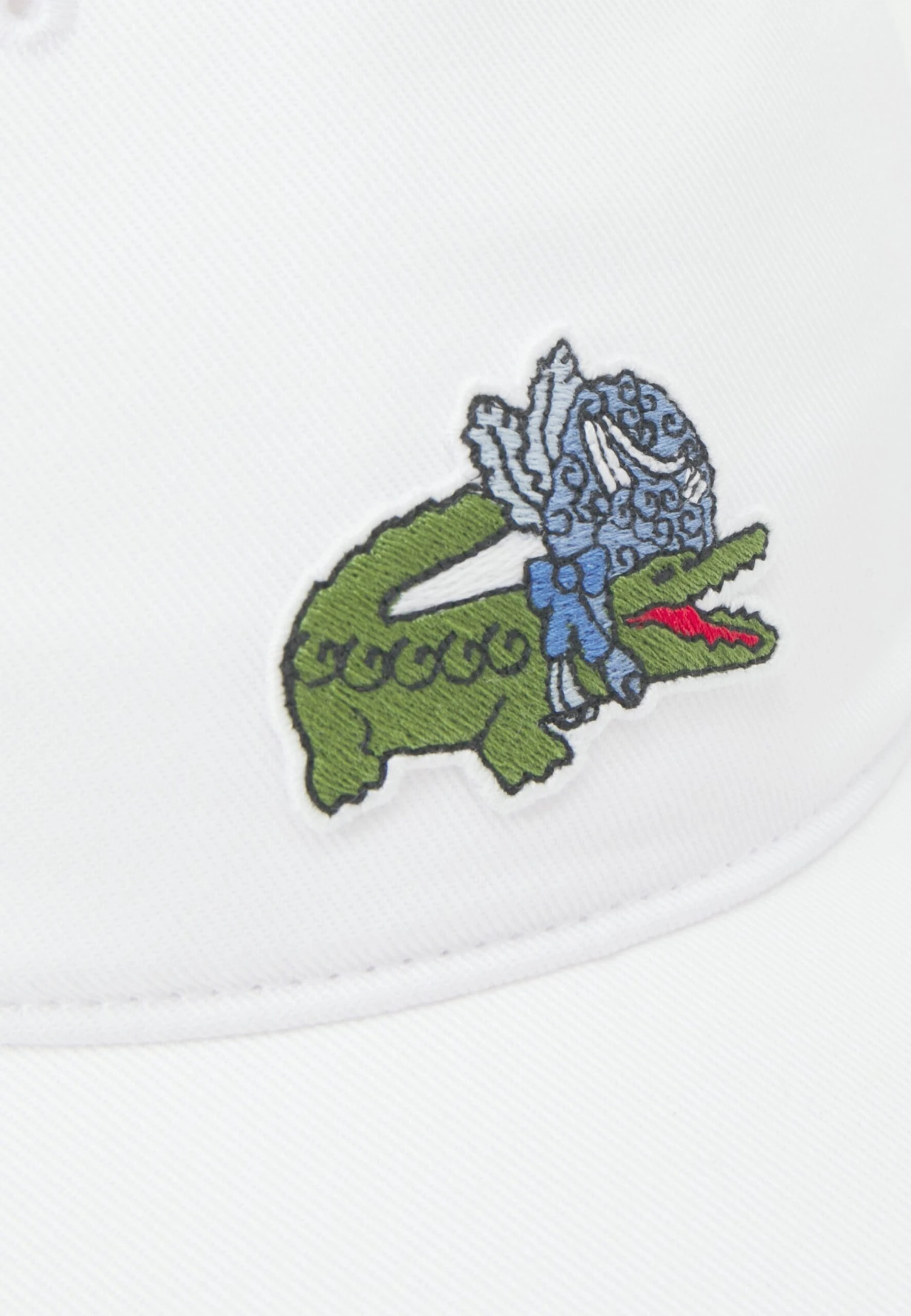 Lacoste Vim Unisex - Pet - White/Bridgerton 5 Lacoste Vim Unisex - Pet - White/Bridgerton - Afbeelding 5