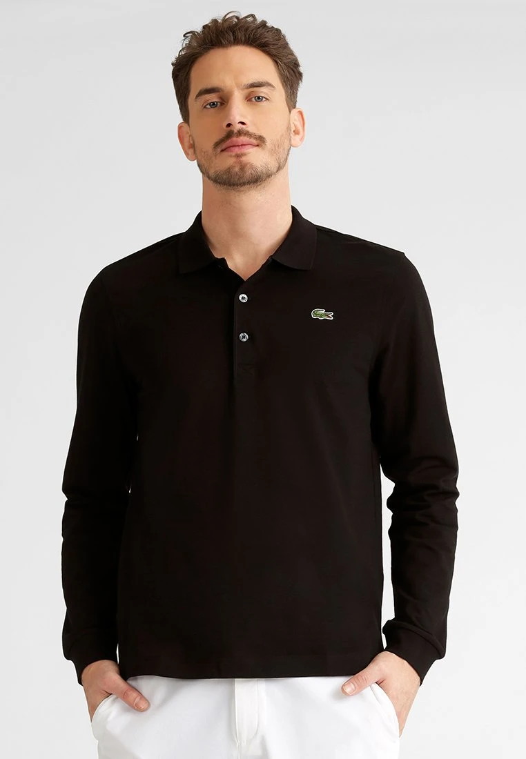 Lacoste Sport Poloshirt - Black 1 Lacoste Sport Poloshirt - Black