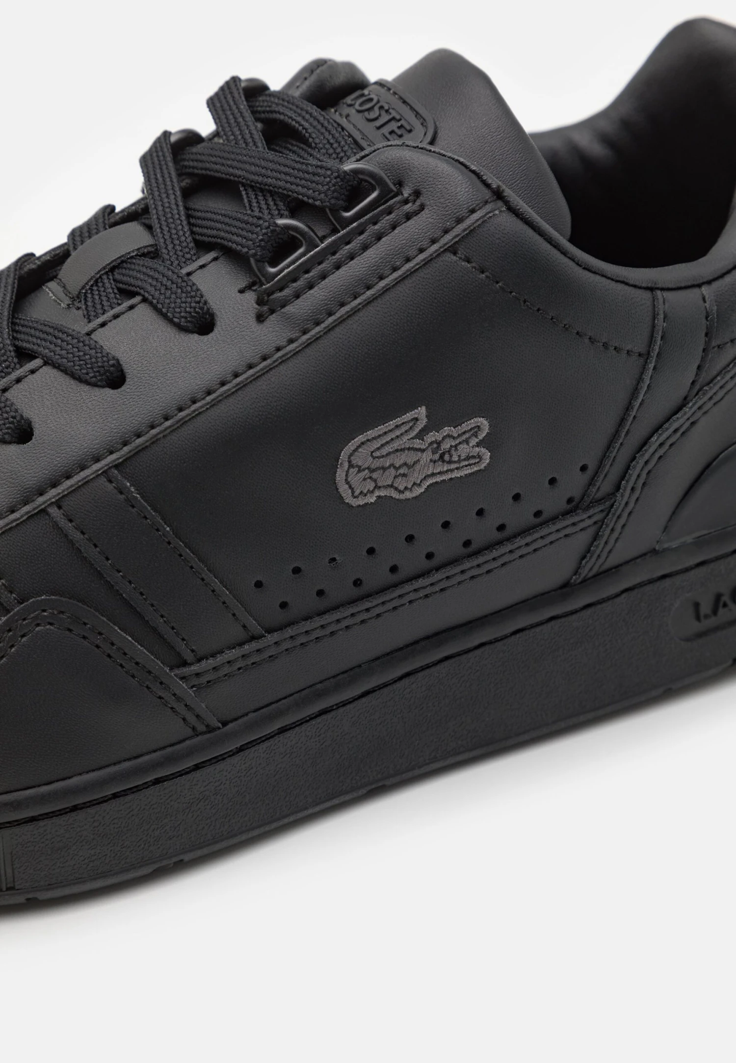 Lacoste T-Clip 223 - Sneakers Laag - Noir 6 Lacoste T-Clip 223 - Sneakers Laag - Noir - Afbeelding 6
