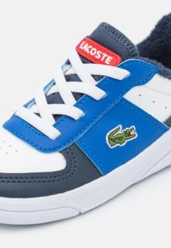Lacoste Game Advance - Sneakers Laag - White/Navy/Red 11 Lacoste Game Advance - Sneakers Laag - White/Navy/Red -Lacoste d794ed37fa9f451c90fe51112b31ec53
