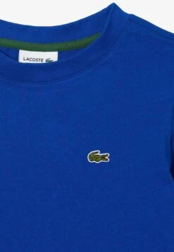 Lacoste T-Shirt Basic - Bleu Jq -Lacoste d7f1cf95973c4c98928795d9c559f760