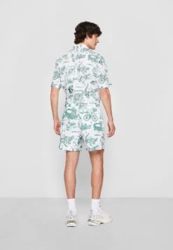 Lacoste X Netflix - Zwemshorts - Multico -Lacoste d7f50d05b74140448a84b25622b84e08