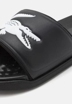 Lacoste Serve Slide Dual - Badslippers - Black/White 11 Lacoste Serve Slide Dual - Badslippers - Black/White -Lacoste d8292d25445c4ae2b1785a53ac0e7da5