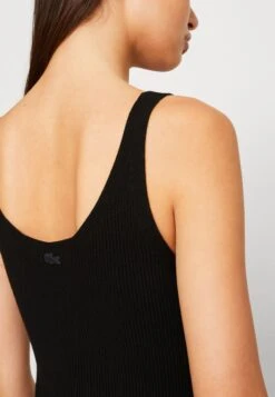 Lacoste Gebreide Jurk - Black 11 Lacoste Gebreide Jurk - Black -Lacoste d83aa3ee8e904ffe96d09e664dafe2f0
