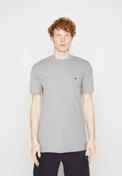 Lacoste T-Shirt Basic - Elephant Grey