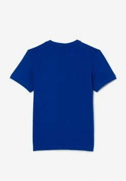 Lacoste X Netflix Unisex - T-Shirt Print - Bleu 10 Lacoste X Netflix Unisex - T-Shirt Print - Bleu -Lacoste d86aea59904e41b2878aa0f033eae21b