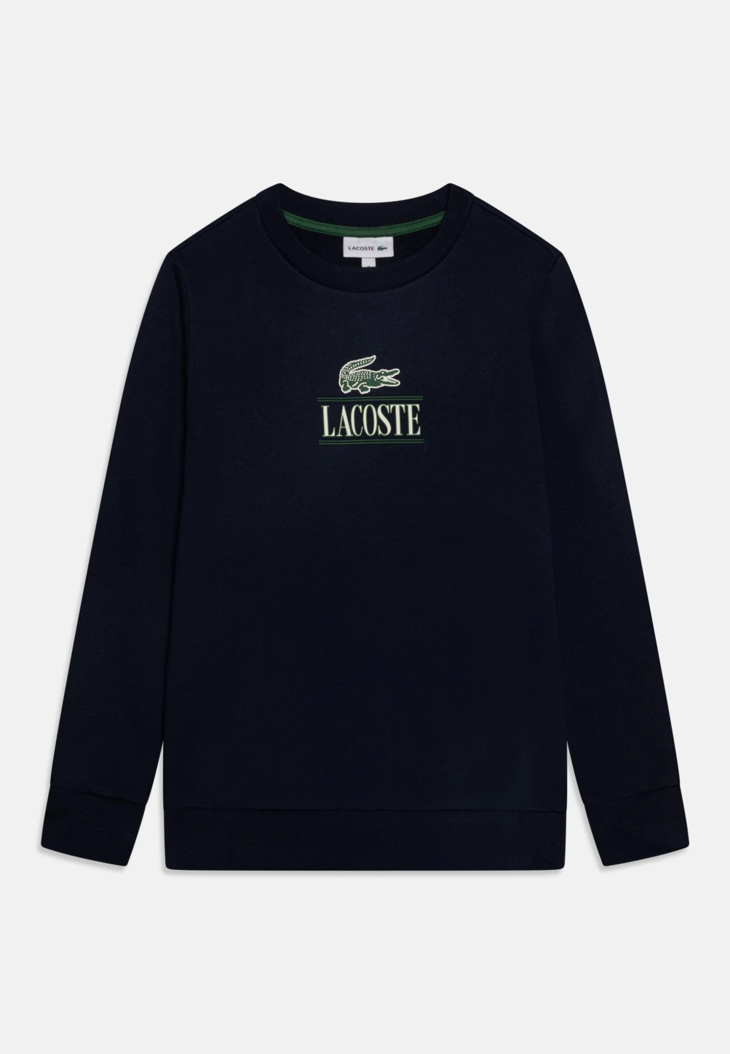 Lacoste Sweater - Navy Blue 1 Lacoste Sweater - Navy Blue