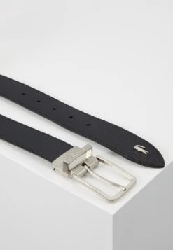 Lacoste Belt - Riem - Black -Lacoste d8ea22c49c294ebb9b09ba16d0ae7dfb