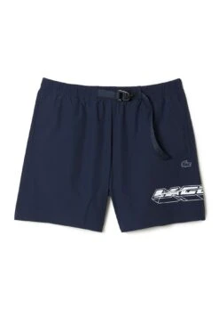 Lacoste Zwemshorts - Bleu -Lacoste d938129a42294029af563175f833cf5e