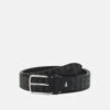 Lacoste The BlendMonogramme - Riem - Noir Gris