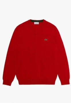 Lacoste Trui - Rot