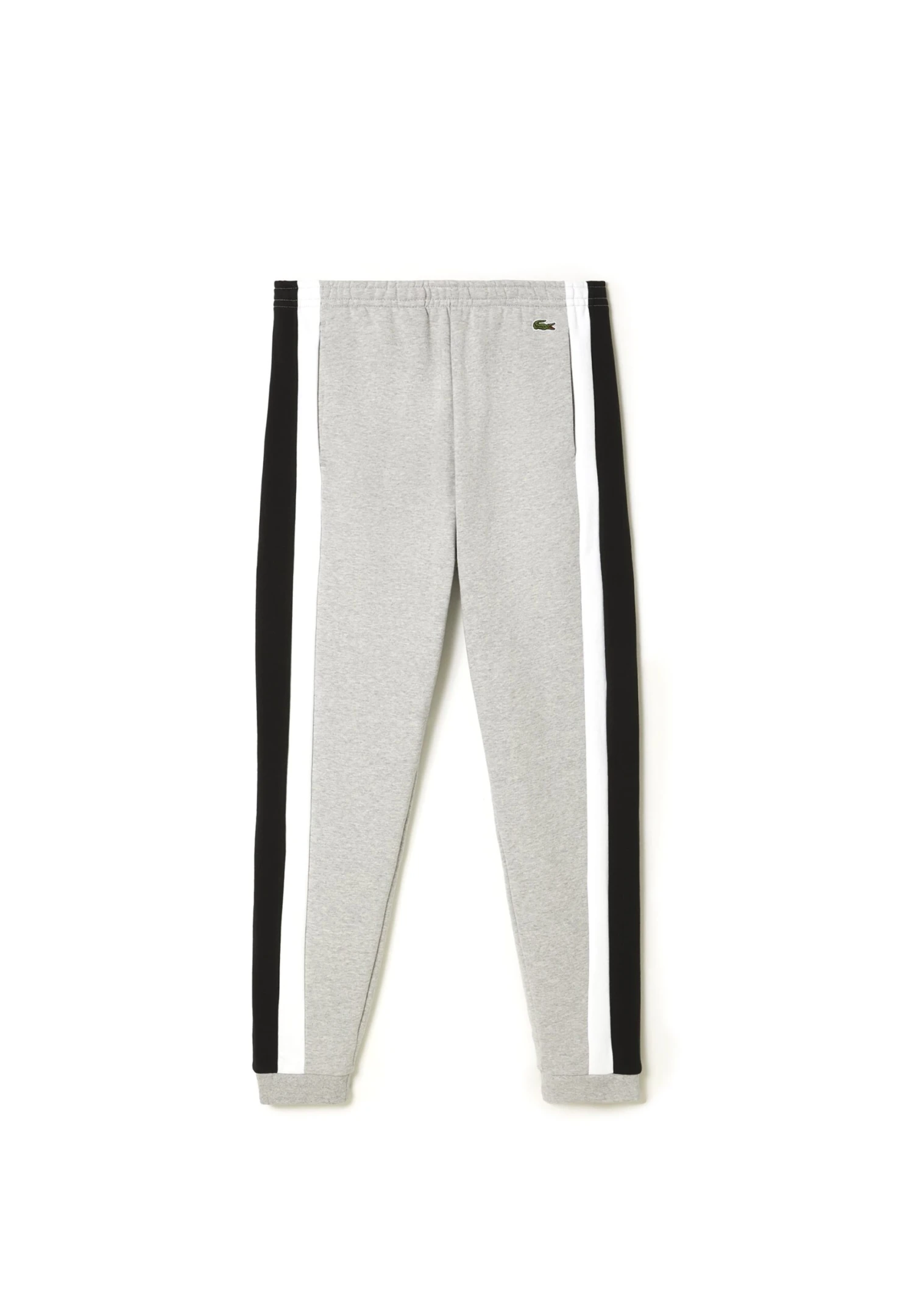 Lacoste Trainingsbroek - Gris Chine Noir Blanc 5 Lacoste Trainingsbroek - Gris Chine Noir Blanc - Afbeelding 5