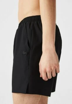 Lacoste Bain- Zwemshorts - Noir -Lacoste d9d8bb6df90f43b1a712abf8511668fb
