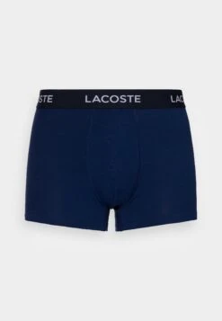 Lacoste 3 Pack - Onderbroeken - Navy Blue/Methylene Creek -Lacoste d9eb0ff1119b4d81a77e554492c486f2