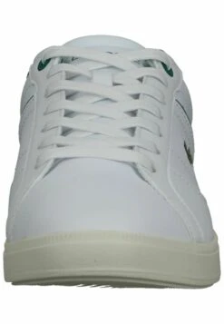Lacoste Sneakers Laag - White Blue -Lacoste da0431541c1a4663b08af6673ffce0c9