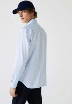 Lacoste Overhemd - Bleu -Lacoste da19c9028a7d44a8ab9813aac97f2e1e