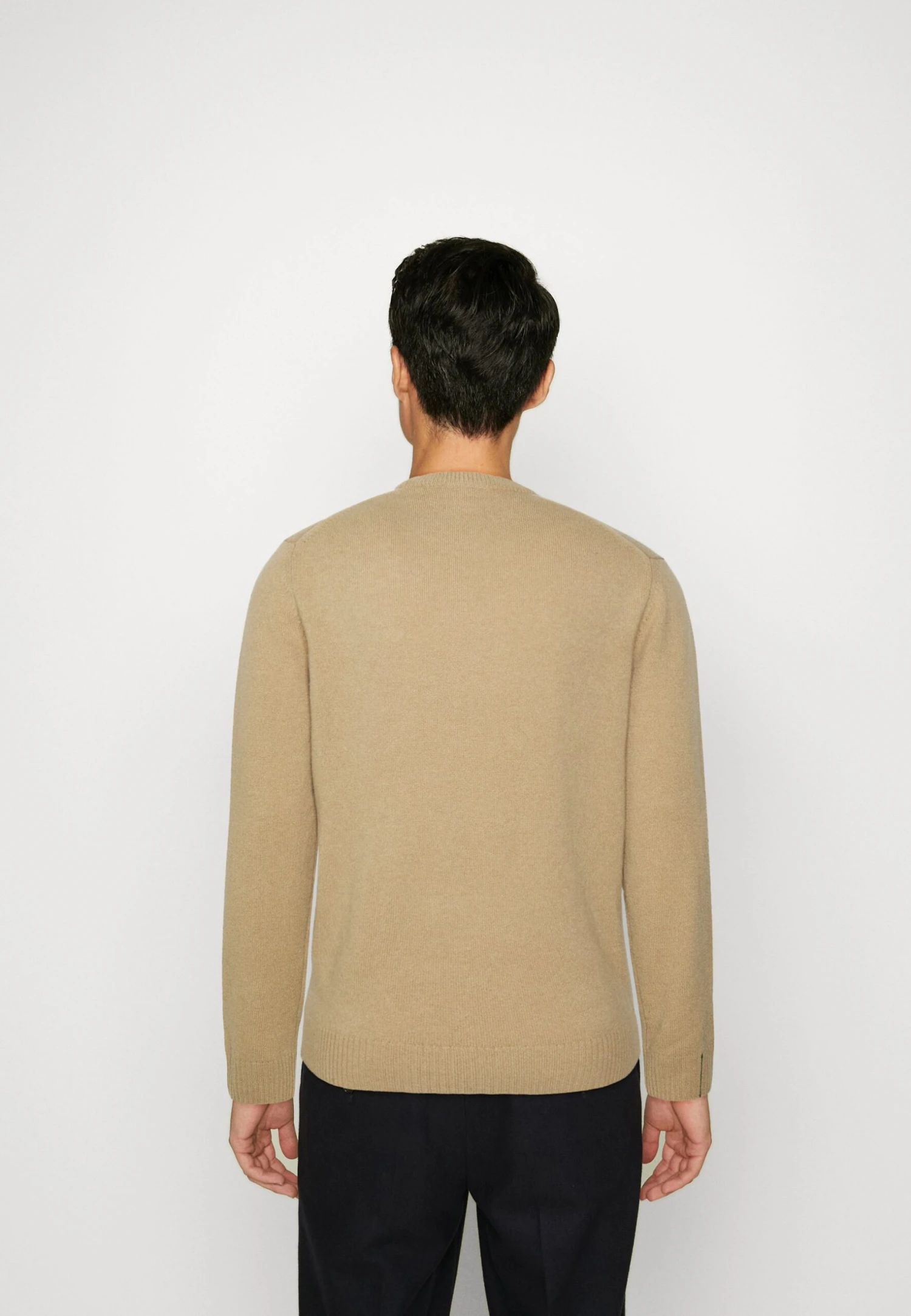 Lacoste Trui - Heather Viennois 3 Lacoste Trui - Heather Viennois - Afbeelding 3