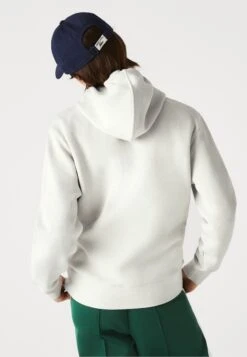 Lacoste Hoodie - Farine -Lacoste da4e4634d2ec40158d22f2f9133e2f71