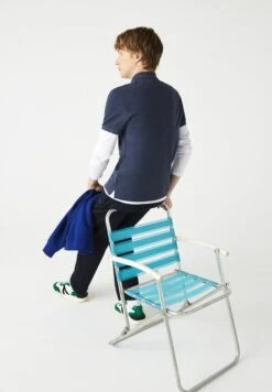 Lacoste Poloshirt - Bleu Chine -Lacoste da64d3f62c004eb986c8d63c444fd2ff