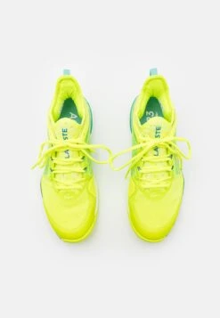 Lacoste Sport Ag-Lt23 Lite - Tennisschoenen Voor Alle Ondergronden - Yellow/Green 9 Lacoste Sport Ag-Lt23 Lite - Tennisschoenen Voor Alle Ondergronden - Yellow/Green -Lacoste db0eb2dadac1426f83fe44e162fcee00