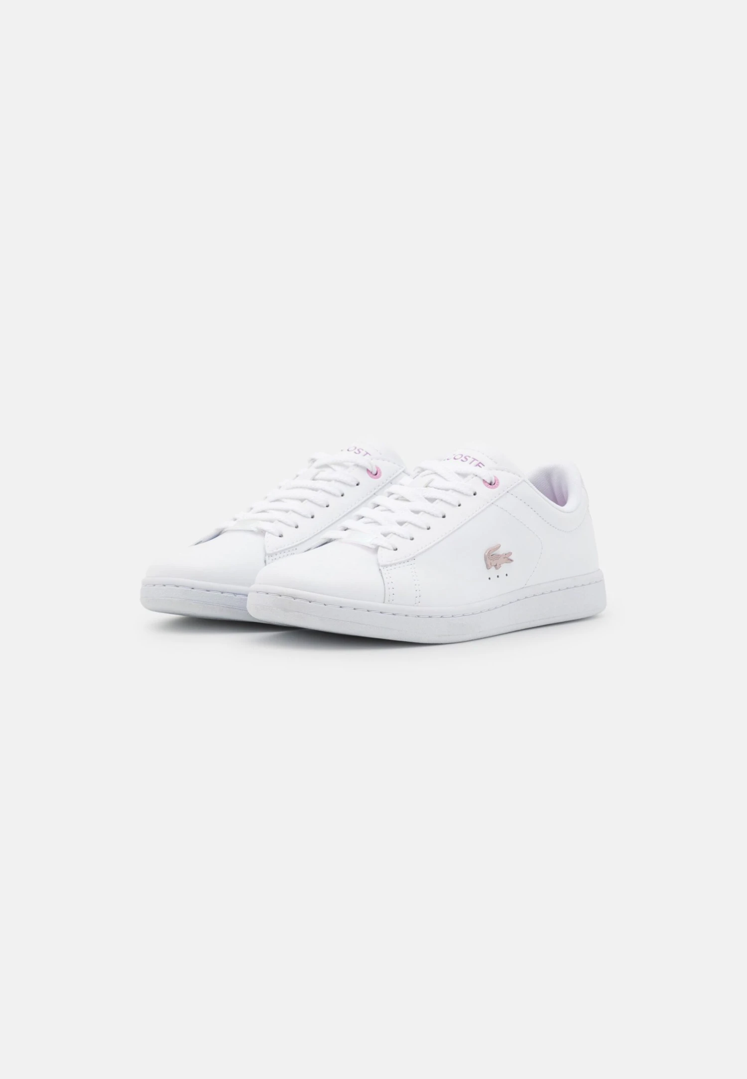 Lacoste Carnaby - Sneakers Laag - White 3 Lacoste Carnaby - Sneakers Laag - White - Afbeelding 3