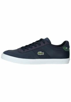 Lacoste Sneakers Laag - Nvy Dkgrn