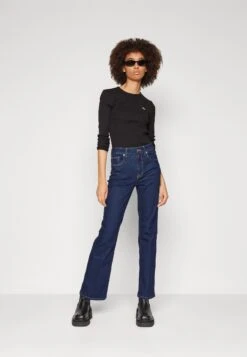 Lacoste Longsleeve - Black -Lacoste dba62d621cf641ef8b15e44d9b0c0d25