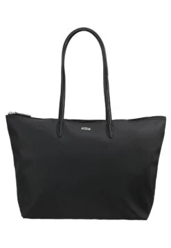 Lacoste Concept - Shopper - Noir -Lacoste dbc3e02191e94eabb0ee938ce860873f