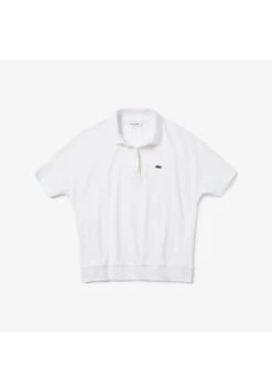 Lacoste Poloshirt - Blanc 9 Lacoste Poloshirt - Blanc -Lacoste dbe5ce4aa2344936a98cc1ab877e5e02