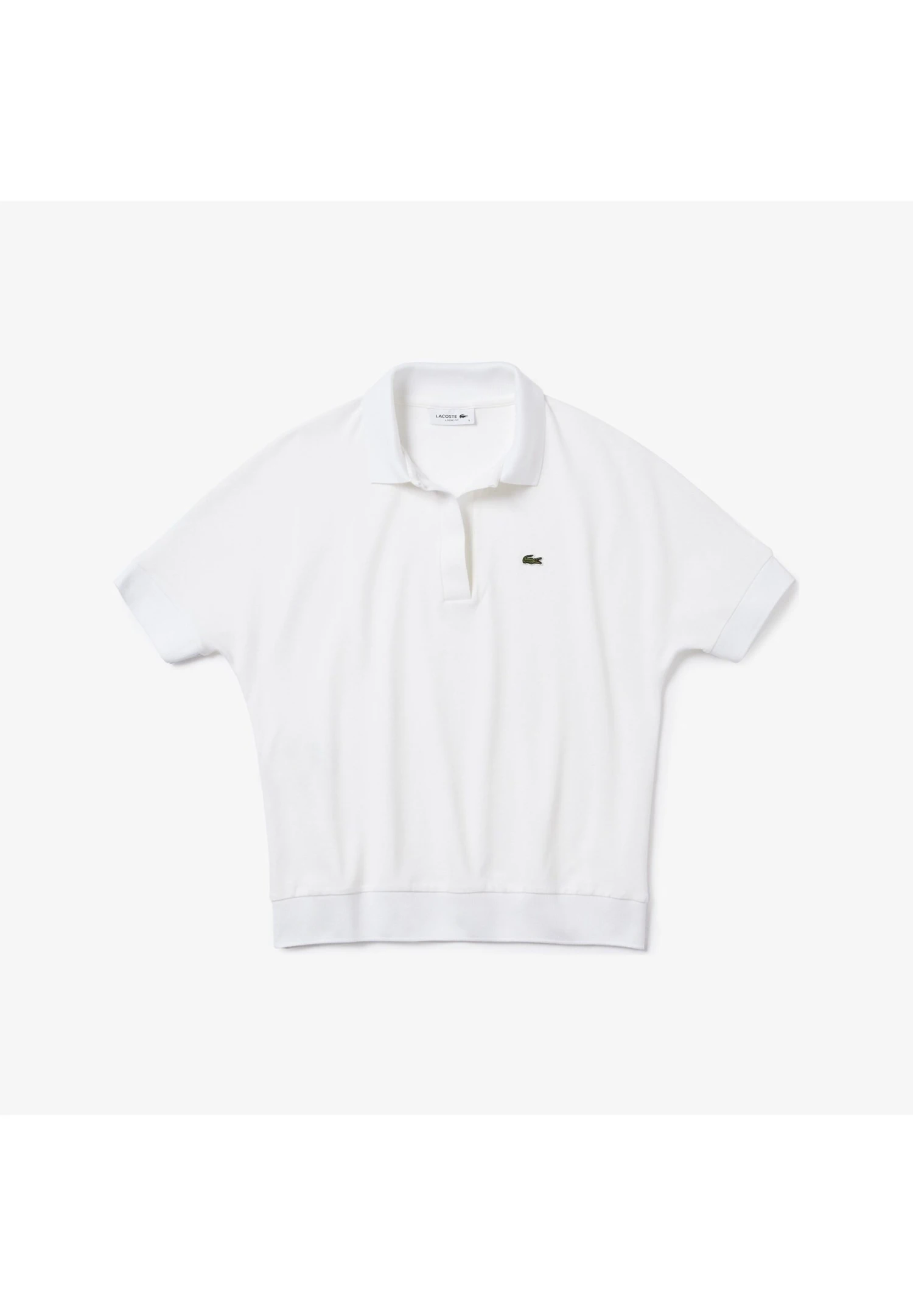 Lacoste Poloshirt - Blanc 5 Lacoste Poloshirt - Blanc - Afbeelding 5