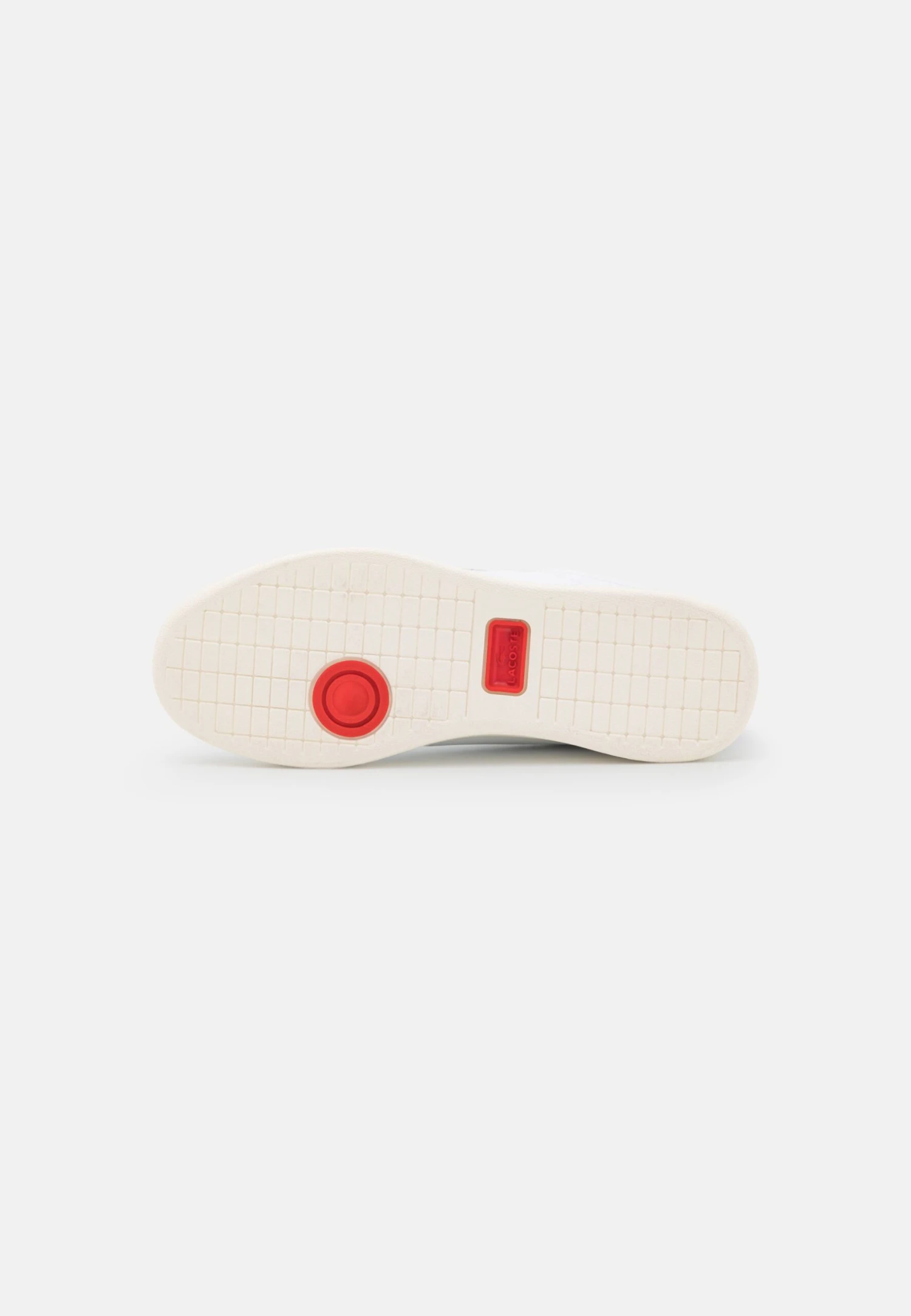 Lacoste Carnaby Pro - Sneakers Laag - White/Red 5 Lacoste Carnaby Pro - Sneakers Laag - White/Red - Afbeelding 5