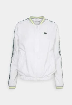Lacoste Sport Active - Trainingsvest - White -Lacoste dbe96a990924457ba34312edd7e852e4