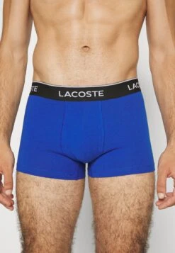 Lacoste 3 Pack - Onderbroeken - Jaune Fluo/Bleu/Noir -Lacoste dc3571808e9e4e718ef656c77851abd8